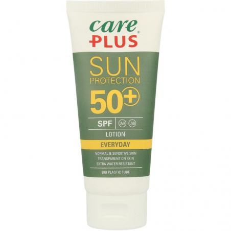 Care Plus Sun lotion SPF50+