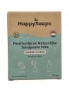 Happysoaps Tandpasta tabs zonder fluoride navulverpakking