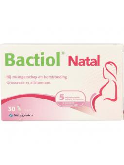 Metagenics Bactiol natal NF