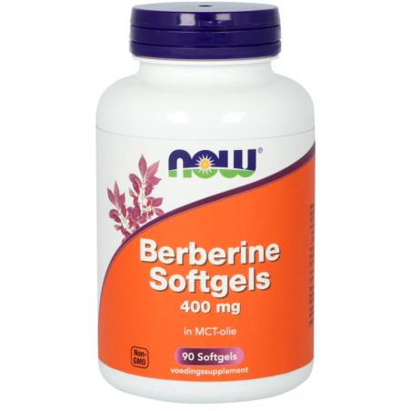 NOW Berberine 400mg