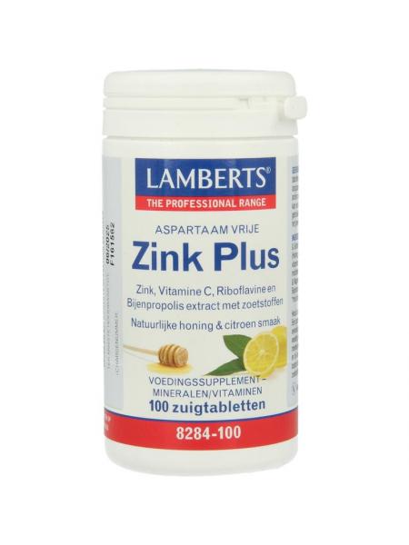 Lamberts Zink plus