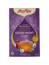 Yogi Tea Tea for the senses good night bio