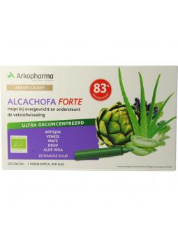 Arkofluids Alcachofa forte bio