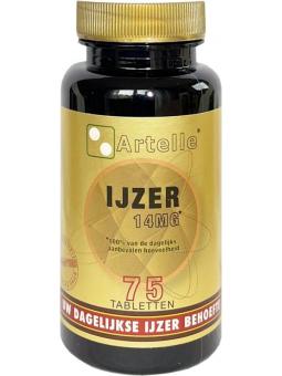 Artelle IJzer 14 mg