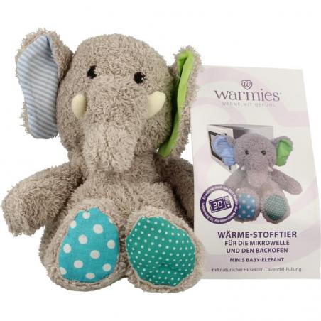 Warmies Mini olifant