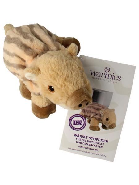 Warmies Mini everzwijn