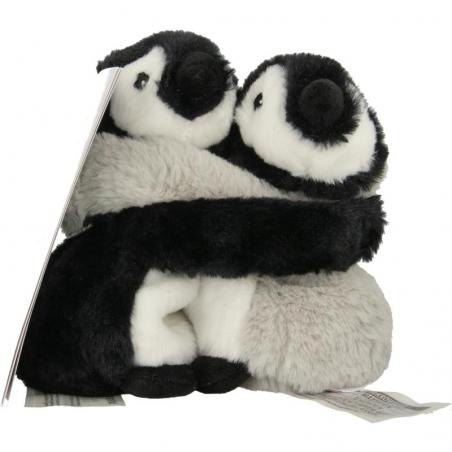 Warmies Knuffelvrienden pinguin