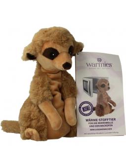 Warmies Mini stokstaartje