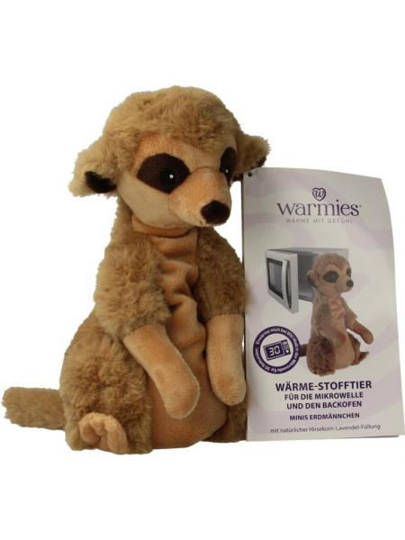 Warmies Mini stokstaartje