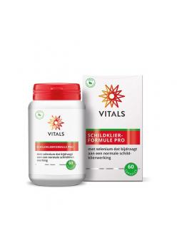 Vitals Schildklierformule Pro kopen | Vits & Mins