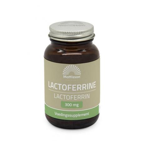 Mattisson Lactoferrine 95% 300mg