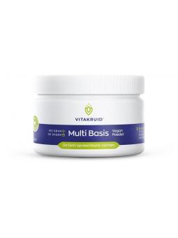Vitakruid Multi basis vegan poeder