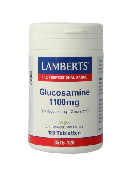 Lamberts Glucosamine 1100