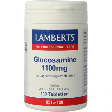 Lamberts Glucosamine 1100