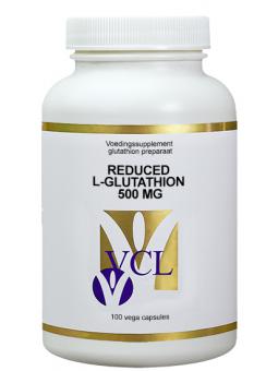 Vital Cell Life Reduced L-Glutathion 500mg