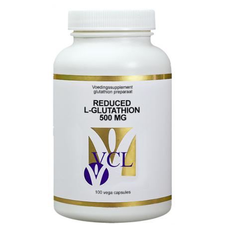 Vital Cell Life Reduced L-Glutathion 500mg