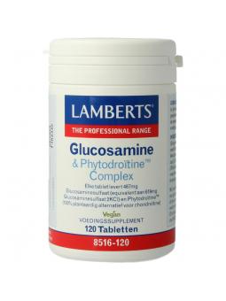 Lamberts Glucosamine & phytodroitine complex