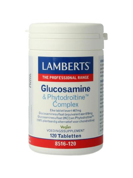 Lamberts Glucosamine & phytodroitine complex