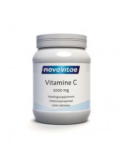 Nova Vitae Vitamine C 1000mg