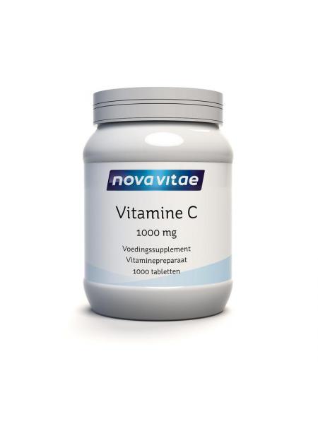 Nova Vitae Vitamine C 1000mg