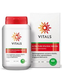 Vitals Ultra Pure EPA/DHA 1000 mg kopen | Vits & Mins