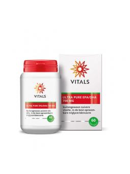 Vitals EPA/DHA Ultra pure 700mg