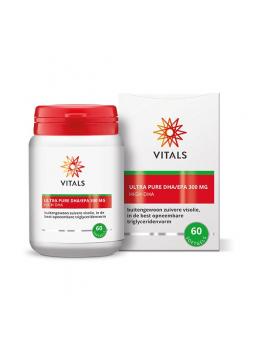 Vitals DHA/EPA Ultra pure 300mg
