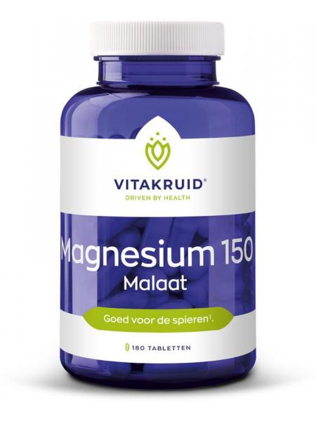 Vitakruid Magnesium 150 malaat