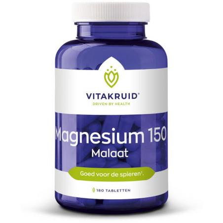 Vitakruid Magnesium 150 malaat