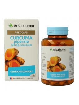 Arkocaps Curcuma