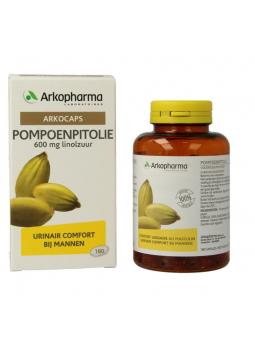 Arkocaps Pompoenpitolie