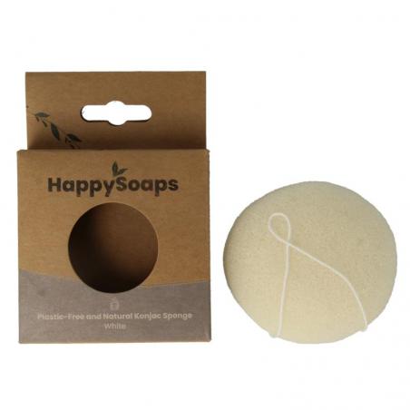 Happysoaps Konjac spons alle huidtypen