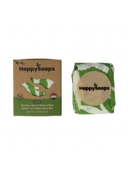 Happysoaps Hand & voetcreme bar aloe vera