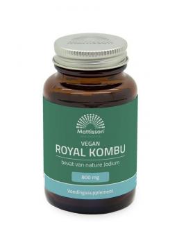 Mattisson Royal kombu 800mg