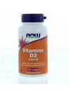 NOW Vitamine D3 1000IE