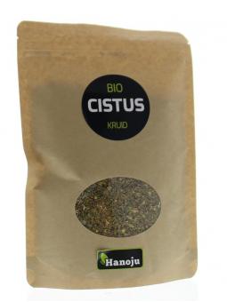 Hanoju Cistus thee paper bag bio