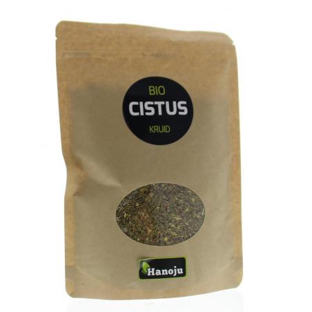 Hanoju Cistus thee paper bag bio