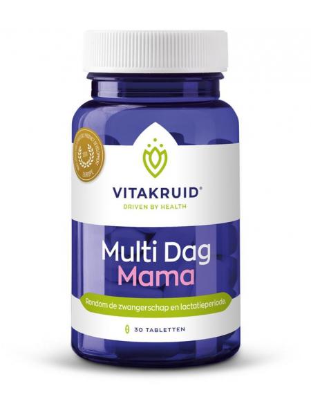 Vitakruid Multi dag mama