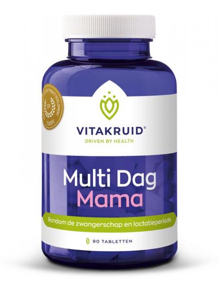 Vitakruid Multi dag mama