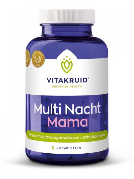 Vitakruid Multi Nacht Mama