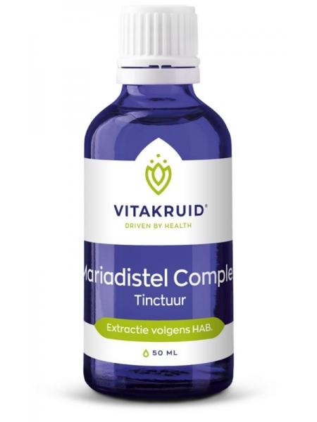 Vitakruid Mariadistel complex tinctuur