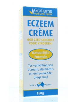 Grahams Eczeemcreme