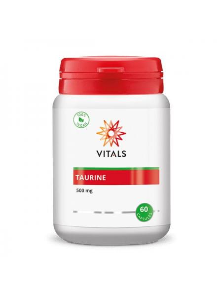 Vitals Taurine kopen | Vits & Mins