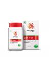 Vitals IJzer 25 mg met Vitamine C