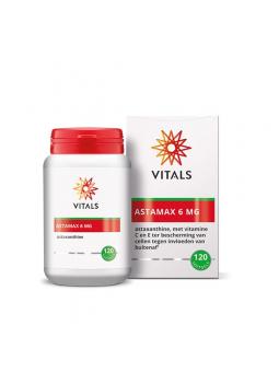 Vitals Astamax 6 mg