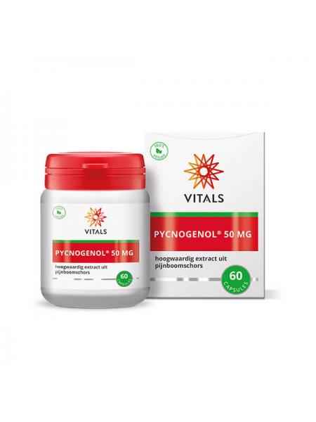 Vitals Pycnogenol® kopen | Vits & Mins