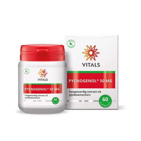 Vitals Pycnogenol® kopen | Vits & Mins