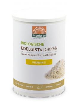 Mattisson Edelgistvlokken bio
