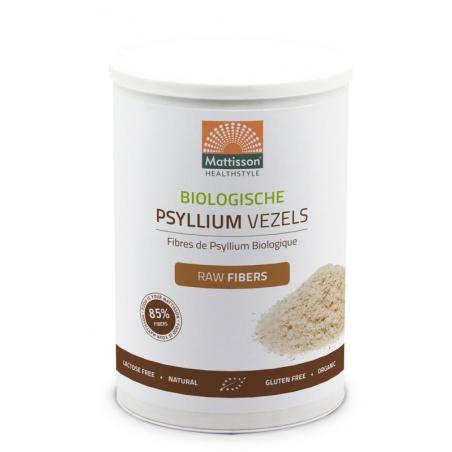 Mattisson Psyllium vezels bio