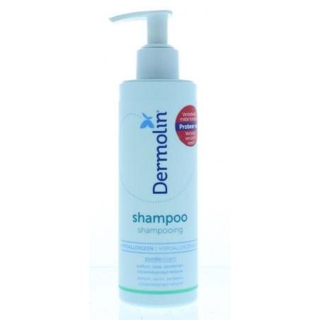 Dermolin Shampoo CAPB vrij